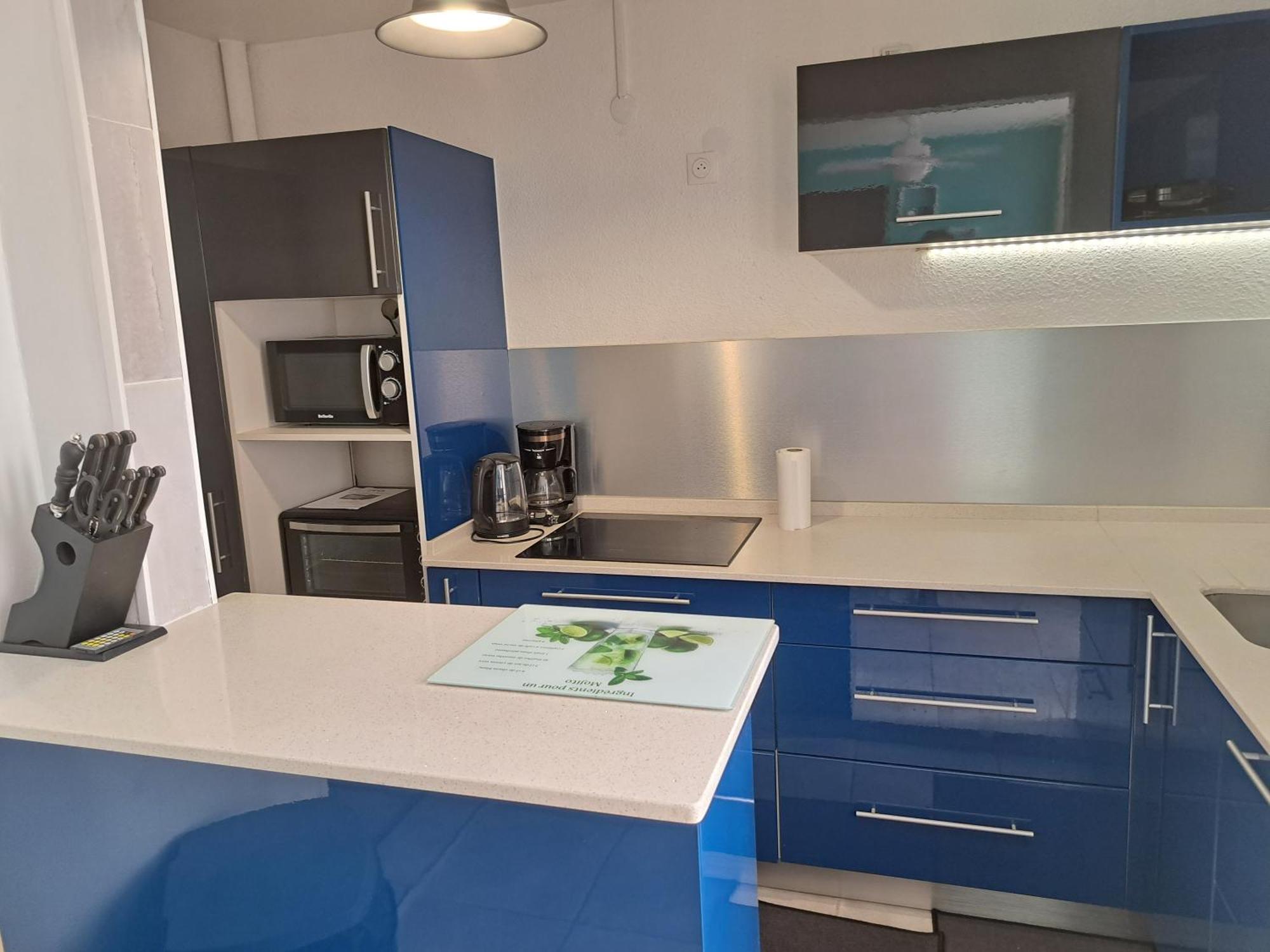 Super appartement T3 proche de tout sans vis-à-vis Fort-de-France Exterior foto